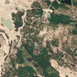 Satellite imagery of Xinguizhai Shan, CN