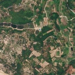 Satellite imagery of Xinguizhai Shan, CN