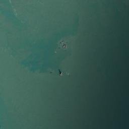 Satellite imagery of Dome Rock, CN