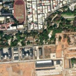 Satellite imagery of AS220, TW