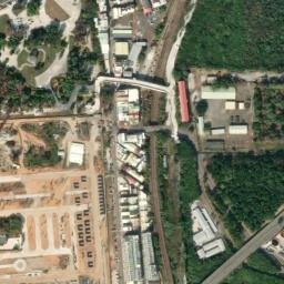 Satellite imagery of AS220, TW