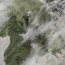 Satellite imagery of 三等三角點 6015, TW