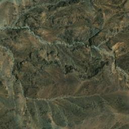 Satellite imagery of Jabal al Bardī, EG