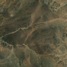 Satellite imagery of Jabal al Bardī, EG