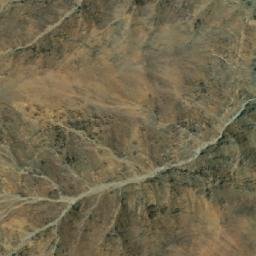 Satellite imagery of Jabal al Bardī, EG
