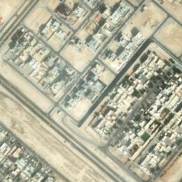 Satellite imagery of Haḑbat Shakhbūţ, AE