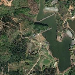 Satellite imagery of Dazhaidong Shan, CN
