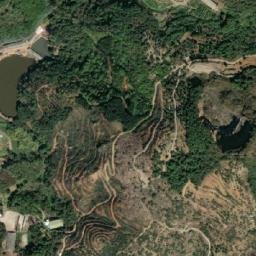 Satellite imagery of Dazhaidong Shan, CN