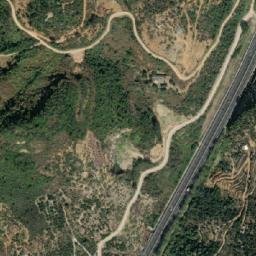 Satellite imagery of Dazhaidong Shan, CN