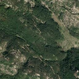 Satellite imagery of Xinguizhai Shan, CN