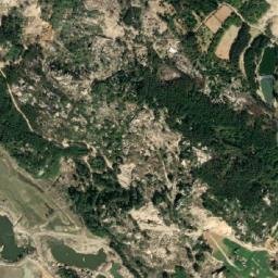 Satellite imagery of Xinguizhai Shan, CN