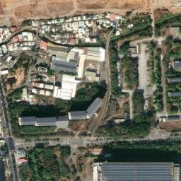 Satellite imagery of AS220, TW