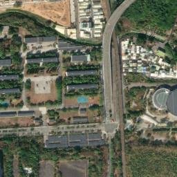 Satellite imagery of AS220, TW