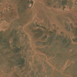 Satellite imagery of Jabal Umm Tarbī, EG