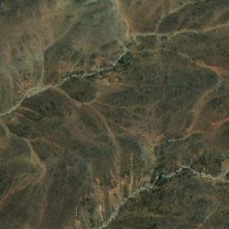 Satellite imagery of Jabal al Bardī, EG