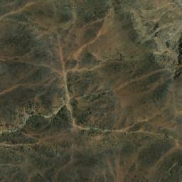 Satellite imagery of Jabal al Bardī, EG