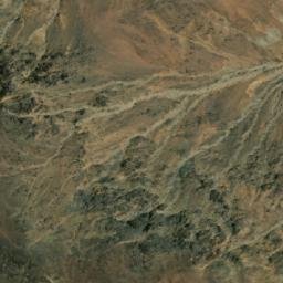 Satellite imagery of Jabal al Bardī, EG