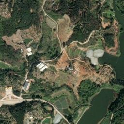 Satellite imagery of Dazhaidong Shan, CN