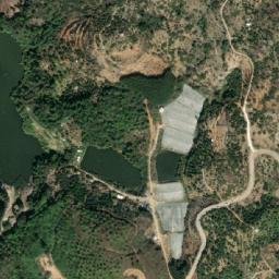 Satellite imagery of Dazhaidong Shan, CN