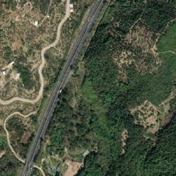 Satellite imagery of Dazhaidong Shan, CN