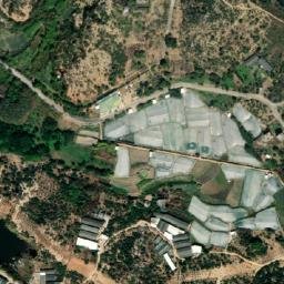 Satellite imagery of Shiguwei Shan, CN