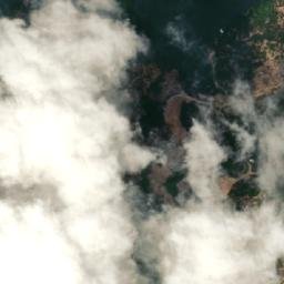 Satellite imagery of Zhugezhai Shan, CN