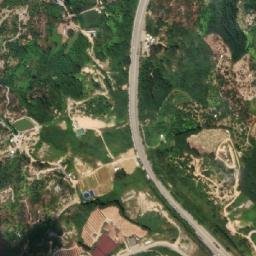 Satellite imagery of Fengguitou Ling, CN