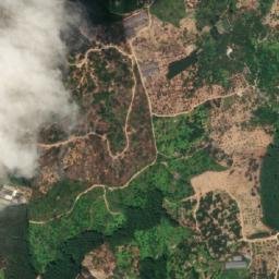 Satellite imagery of Fengguitou Ling, CN