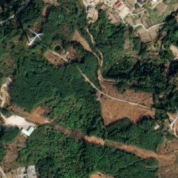 Satellite imagery of Lingdou Ling, CN