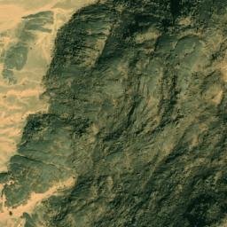 Satellite imagery of Adrar Tidjetaouine, DZ