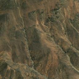 Satellite imagery of Gebel el-Burrad, EG