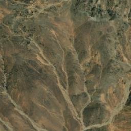 Satellite imagery of Gebel el-Burrad, EG
