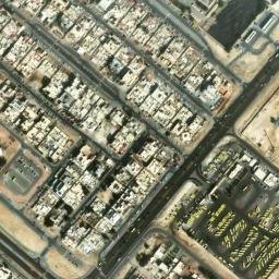 Satellite imagery of Haḑbat Shakhbūţ, AE