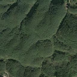Satellite imagery of Sanjiaodian Shan, CN