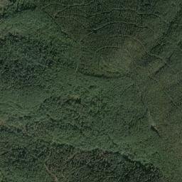 Satellite imagery of Sanjiaodian Shan, CN