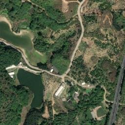 Satellite imagery of Dazhaidong Shan, CN