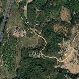 Satellite imagery of Dazhaidong Shan, CN