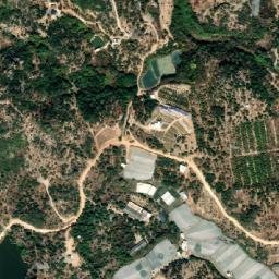 Satellite imagery of Shiguwei Shan, CN