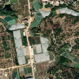 Satellite imagery of Shiguwei Shan, CN