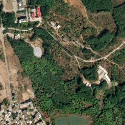 Satellite imagery of Lingdou Ling, CN