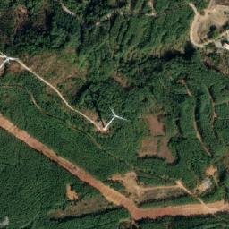 Satellite imagery of Lingdou Ling, CN