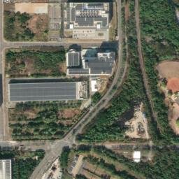 Satellite imagery of BC79, TW