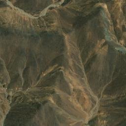 Satellite imagery of Gebel el-Burrad, EG