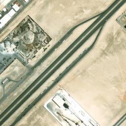 Satellite imagery of Sha‘bīyah, AE