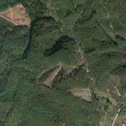 Satellite imagery of Zhumu Shan, CN