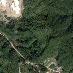 Satellite imagery of Shigong Shan, CN