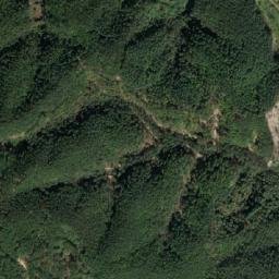 Satellite imagery of Shigong Shan, CN
