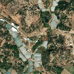 Satellite imagery of Houbei Shan, CN