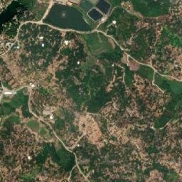 Satellite imagery of Zhugezhai Shan, CN