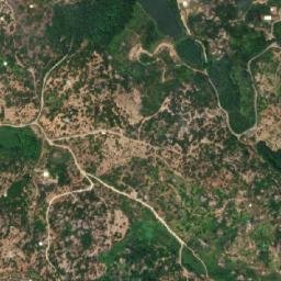 Satellite imagery of Zhugezhai Shan, CN